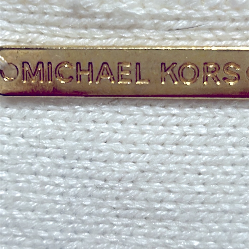 Michael Kors Cream Sweater - Picture 4 of 7